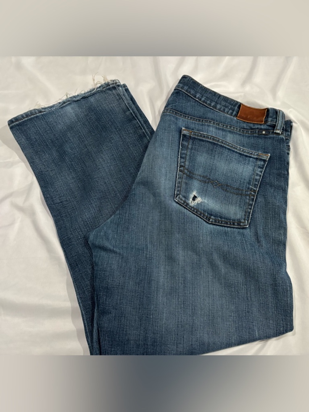 Lucky Brand Men's 361 Vintage Straight Jeans